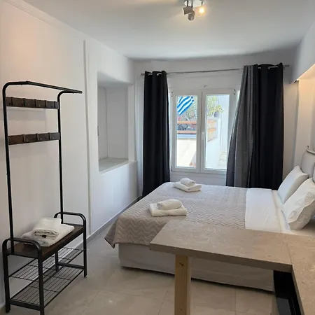 بيت للعطل & Cosy Mykonos Town