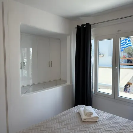بيت للعطل & Cosy Mykonos Town